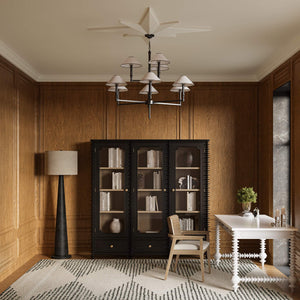 Milano Desk 72''-Blue Hand Home
