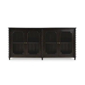 Milano 4 Door Sideboard-Blue Hand Home