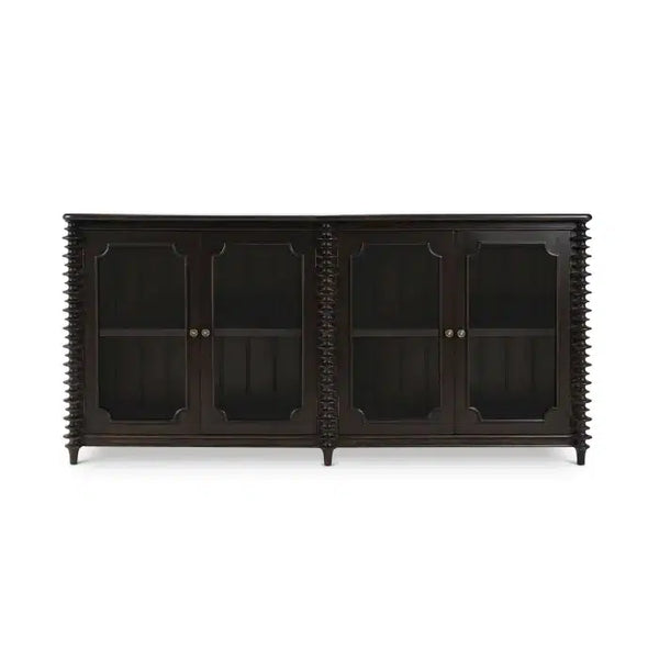 Milano 4 Door Sideboard-Blue Hand Home