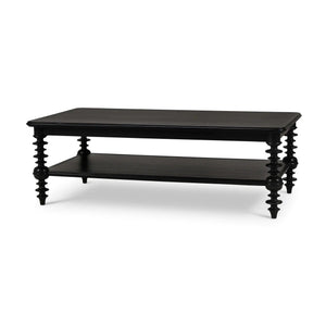 Milano Coffee Table-Blue Hand Home