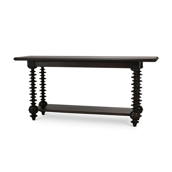 Milano Console Table-Blue Hand Home