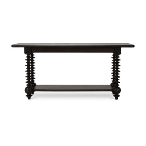 Milano Console Table-Blue Hand Home