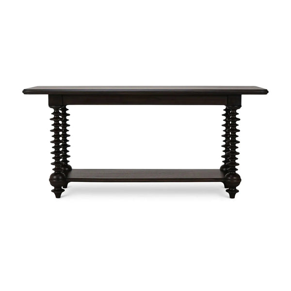 Milano Console Table-Blue Hand Home