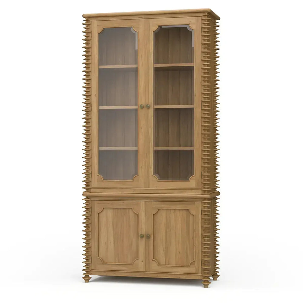 Milano Display Cabinet-Blue Hand Home