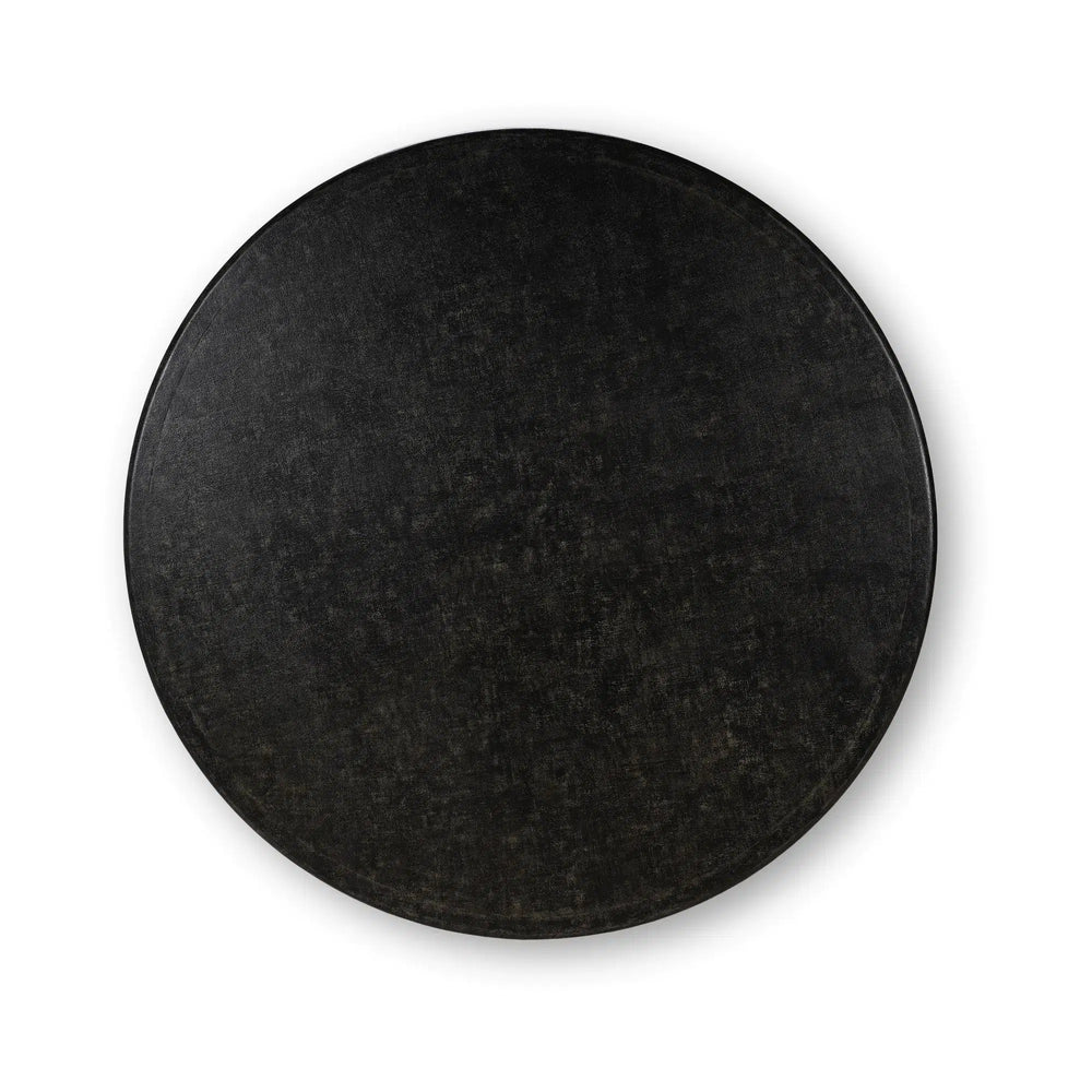 Milano Round Dining Table 60"-Blue Hand Home