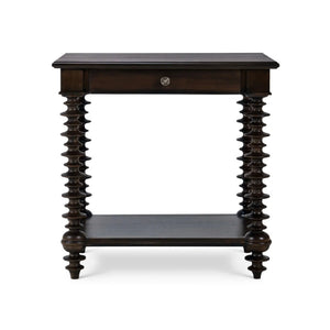 Milano Side Table-Blue Hand Home