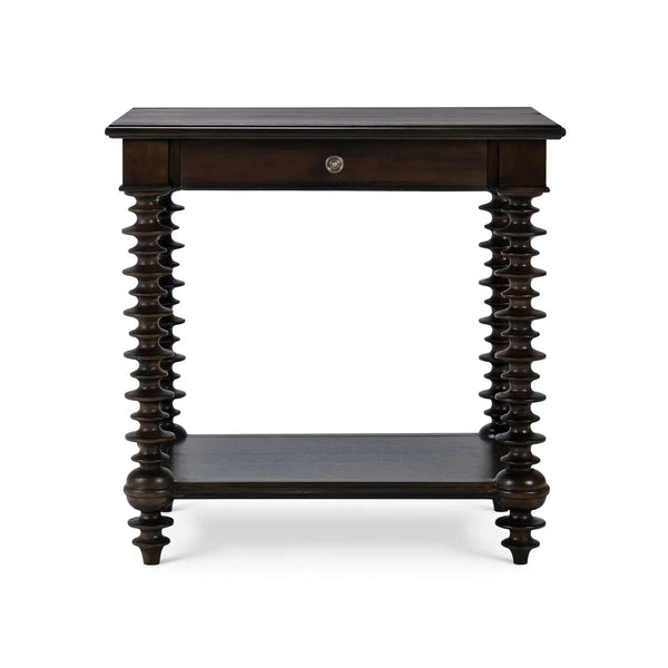 Milano Side Table-Blue Hand Home