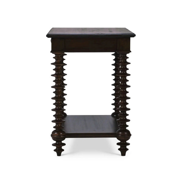Milano Side Table-Blue Hand Home