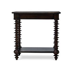 Milano Side Table-Blue Hand Home
