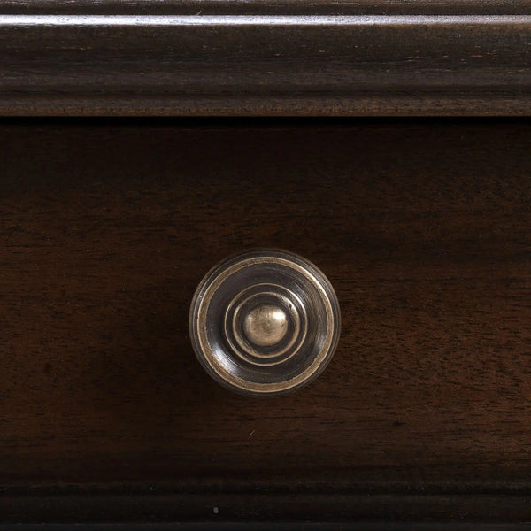 Milano Side Table-Blue Hand Home
