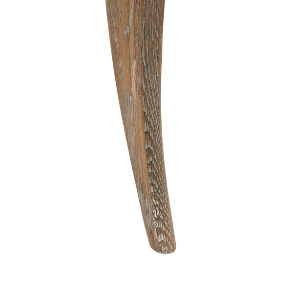 Milos Side Chair / Driftwood-Blue Hand Home