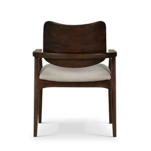 Milton Dining Chair-Blue Hand Home