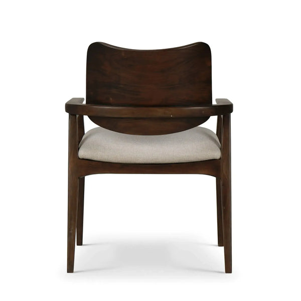 Milton Dining Chair-Blue Hand Home
