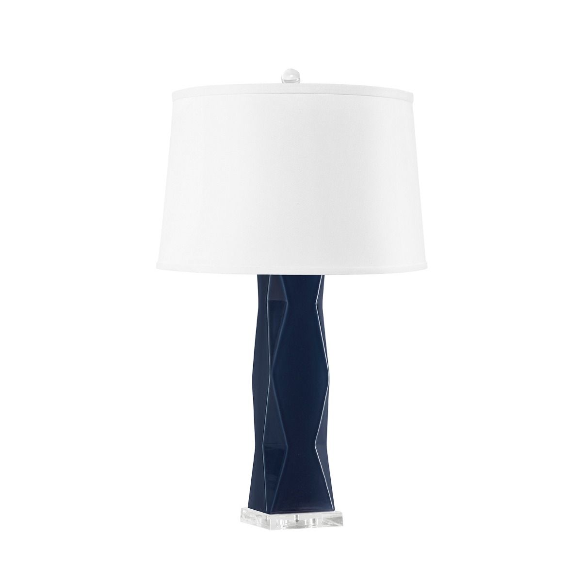 Molino Lamp / Polo Blue-Villa & House-Blue Hand Home