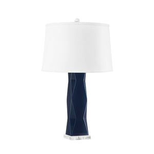 Molino Lamp / Polo Blue-Villa & House-Blue Hand Home