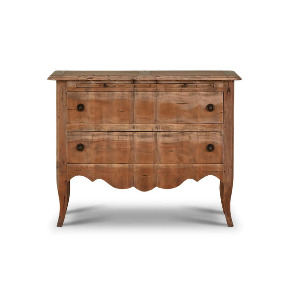 Monaco 2 Drawer Dresser-Blue Hand Home