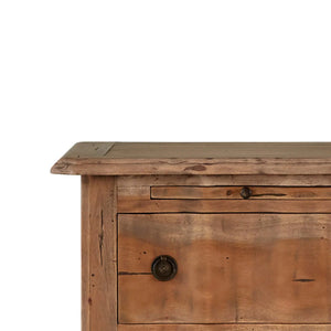 Monaco 2 Drawer Dresser-Blue Hand Home