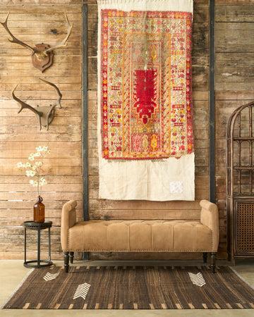 Montana Bench-Blue Hand Home