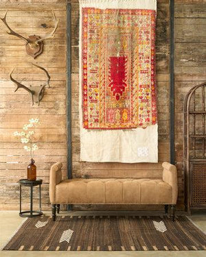 Montana Bench-Blue Hand Home
