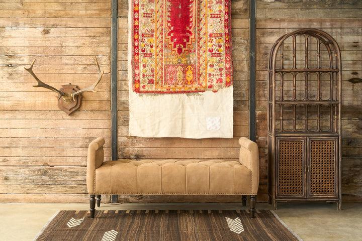 Montana Bench-Blue Hand Home