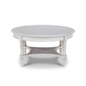 Montego Coffee Table Small-Blue Hand Home