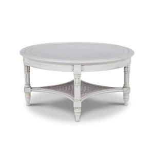 Montego Coffee Table Small-Blue Hand Home
