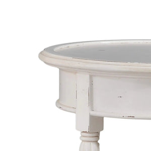 Montego Side Table-Blue Hand Home