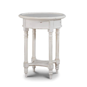 Montego Side Table-Blue Hand Home