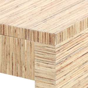 Morgan Console Table, Papyrus