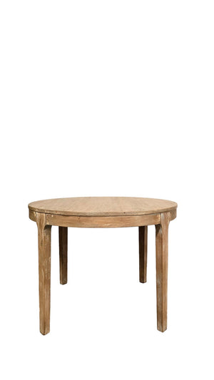 Morgan 42" Rd Dining Table-Blue Hand Home