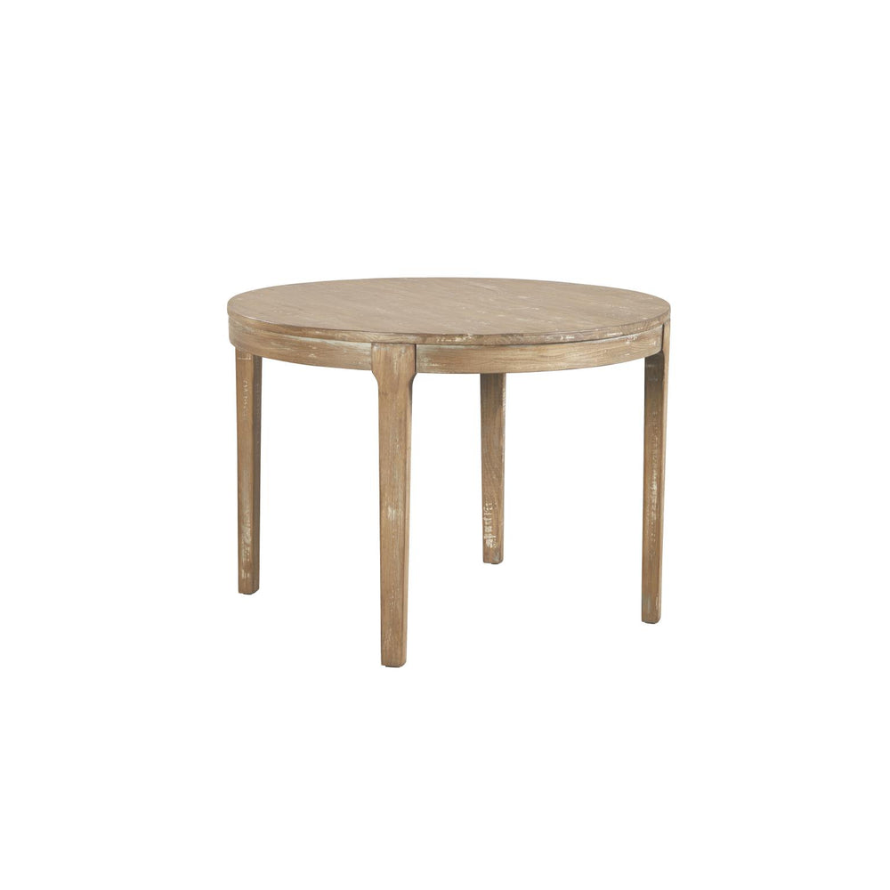 Morgan 42" Rd Dining Table-Blue Hand Home