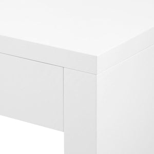 Morgan Large Console Table / Chiffon White-Villa & House-Blue Hand Home