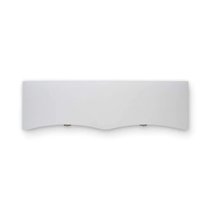 Mornington Linen Wrapped 6 Drawer Dresser-Blue Hand Home