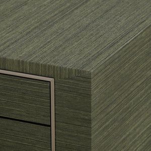 Morris Desk, Deep Olive-Blue Hand Home