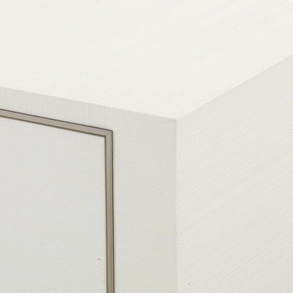 Morris Extra Large 6-Drawer, Sand White-Blue Hand Home