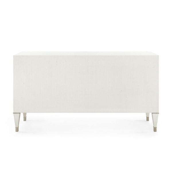 Morris Extra Large 6-Drawer, Sand White