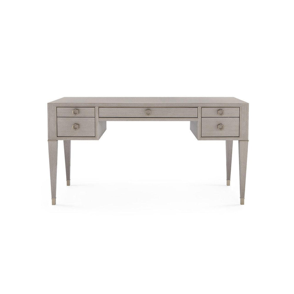 Morris Desk-Blue Hand Home