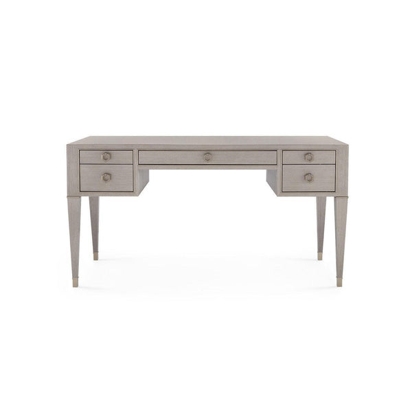 Morris Desk-Blue Hand Home