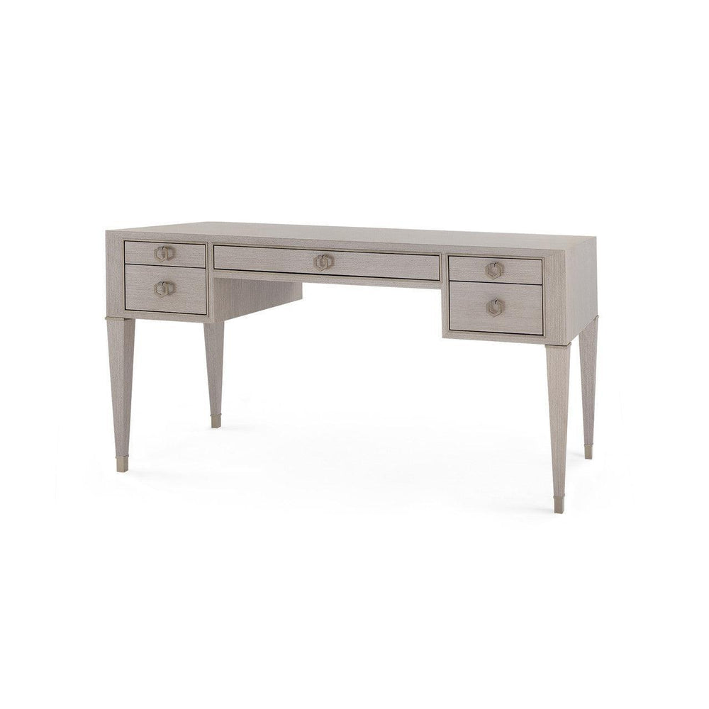Morris Desk-Blue Hand Home