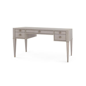 Morris Desk-Blue Hand Home