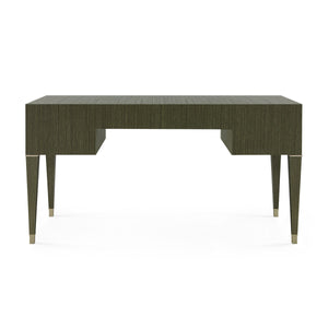 Morris Desk, Deep Olive