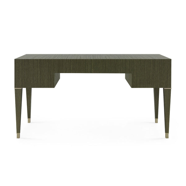 Morris Desk, Deep Olive