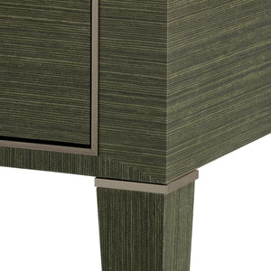 Morris Desk, Deep Olive