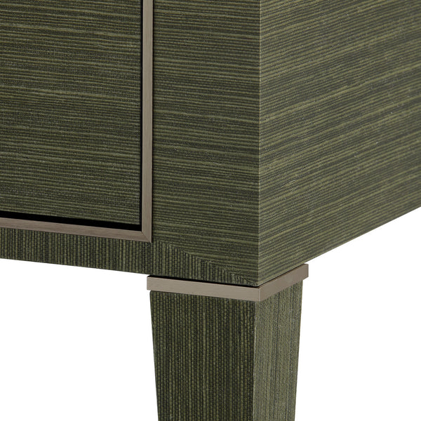 Morris Desk, Deep Olive