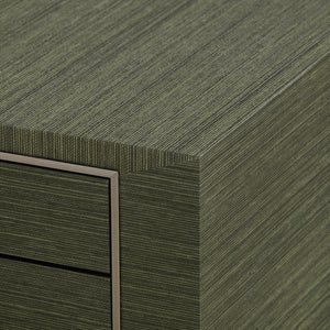 Morris Desk, Deep Olive