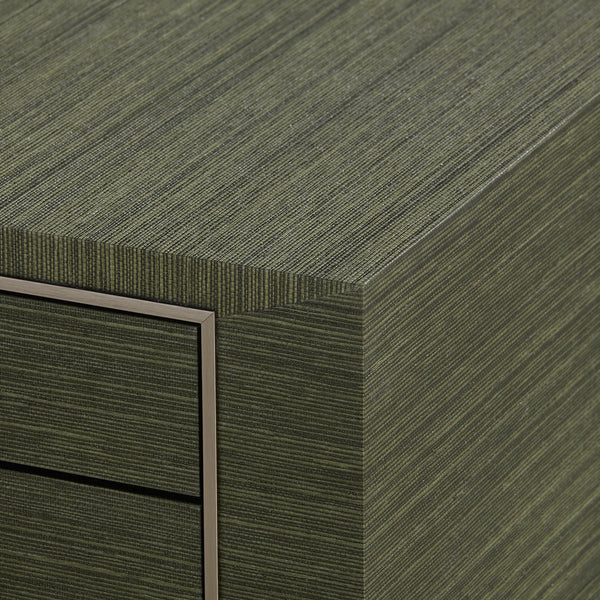 Morris Desk, Deep Olive