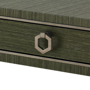 Morris Desk, Deep Olive