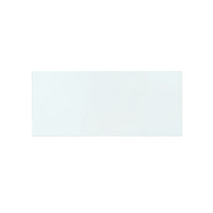 Clear Tempered Glass Top for Morris Desk, Custom Fit