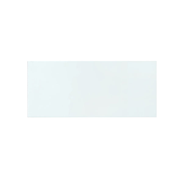Clear Tempered Glass Top for Morris Desk, Custom Fit