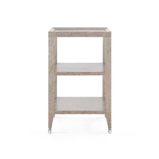 Martin Side Table / Taupe Gray-Villa & House-Blue Hand Home